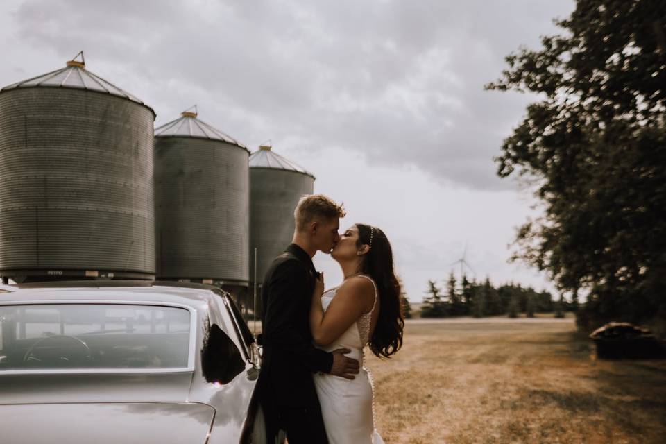 Sweet Haven Barn, AB