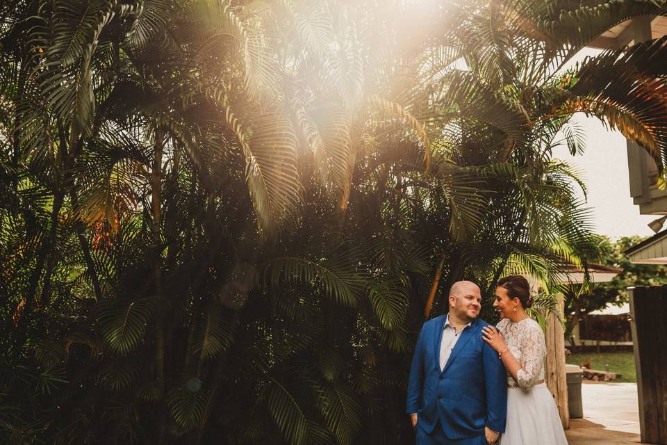 Maui Destination Wedding