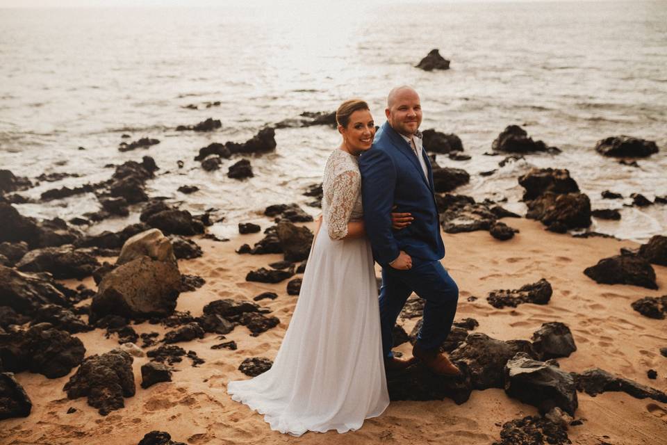 Maui Destination Wedding