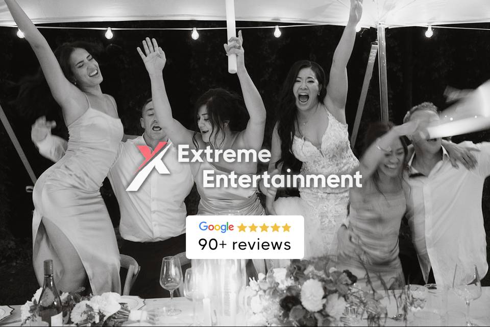 Extreme Entertainment DJ Services