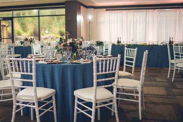 Quartz Grand Hall reception