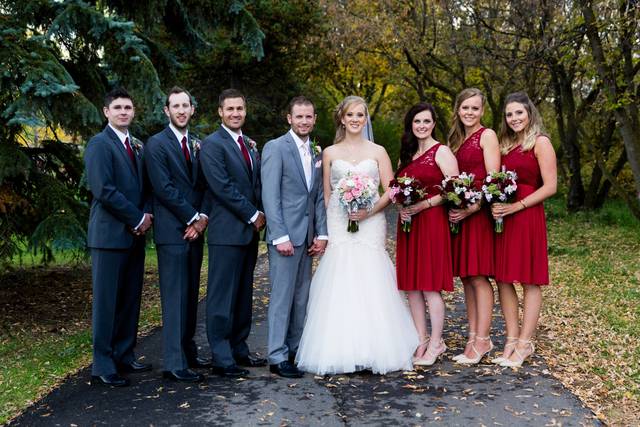 Fall Wedding 2016