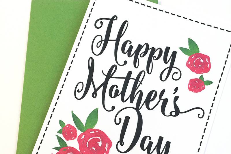 Mother's Day Card