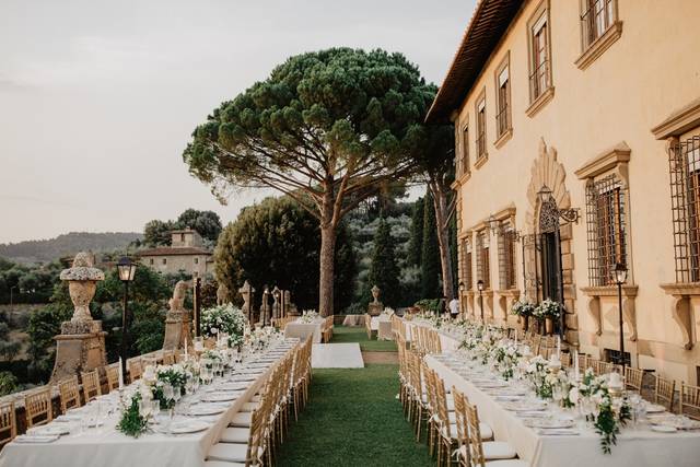 Giuliana Belli Tailored Weddings and Events in Italy