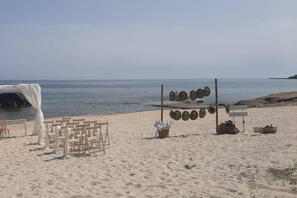 Beach Wedding