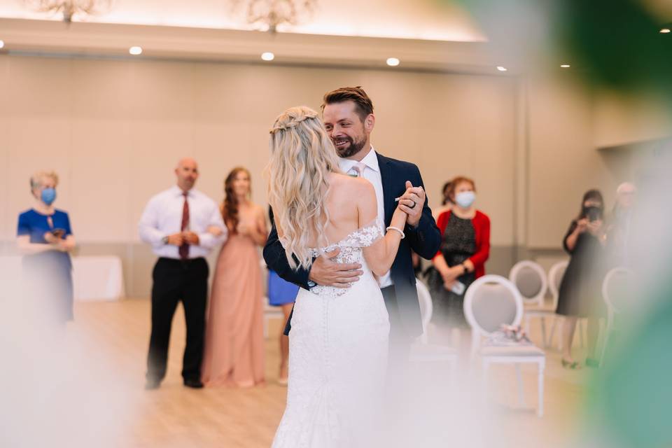 First Dance