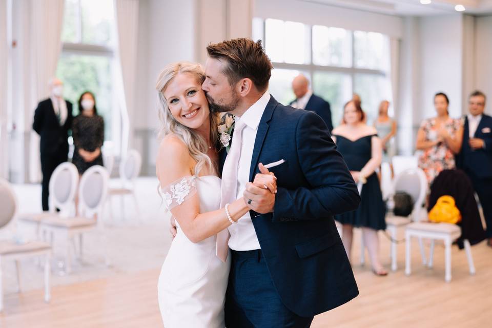 First Dance