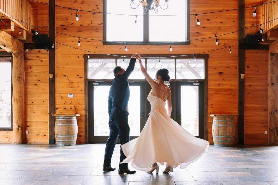 First Dance