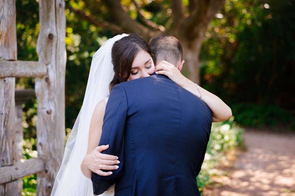 Bride & Groom