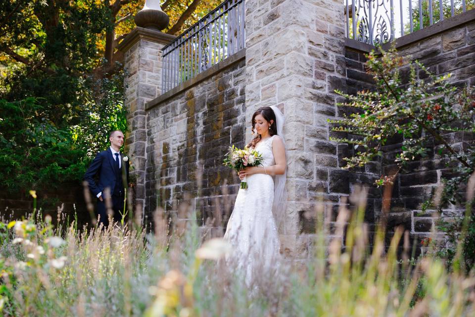 Bride & Groom