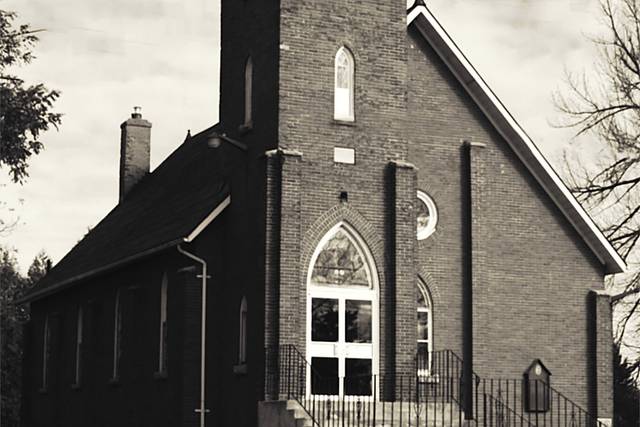 We are a beautiful church