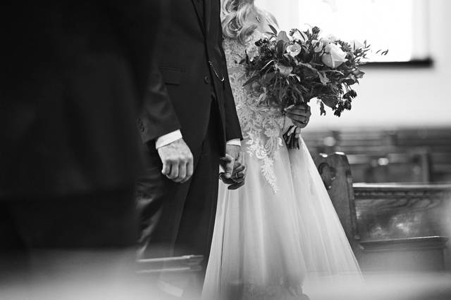 Beautiful wedding cermonies