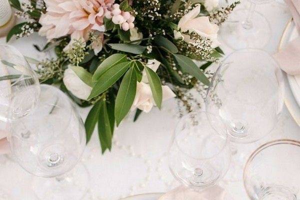 Beautiful table decor items