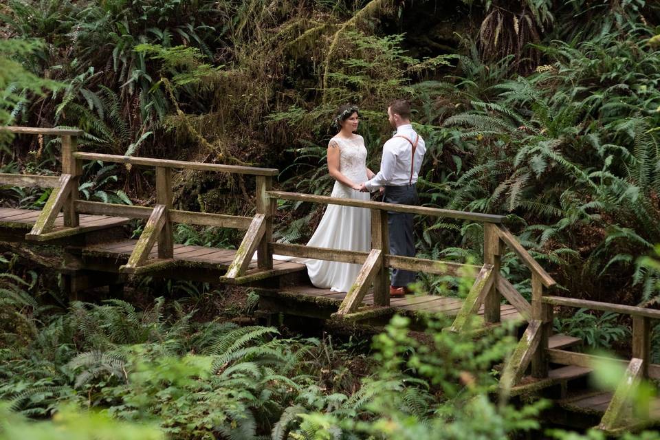 Elopement (Photo: K. Shea)