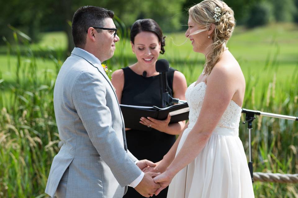 Alyson Joy Ministry - Officiant - Simcoe - Weddingwire.ca