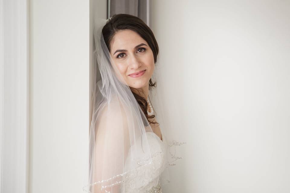 Bridal Portrait