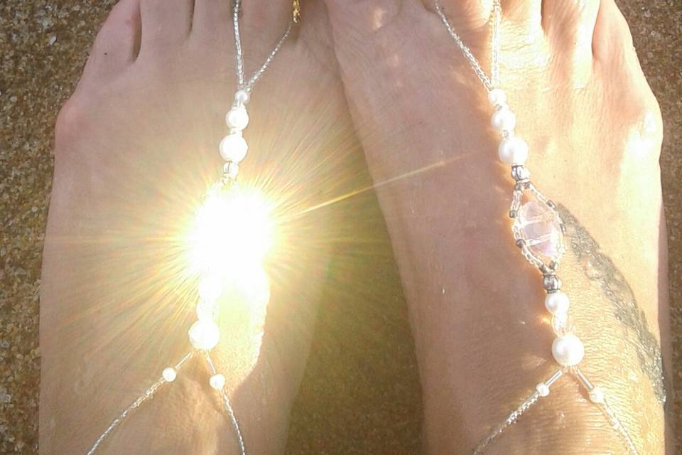 PrettyFeet by AnnaLee Designs