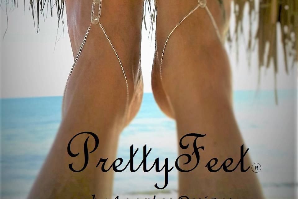 PrettyFeet by AnnaLee Designs