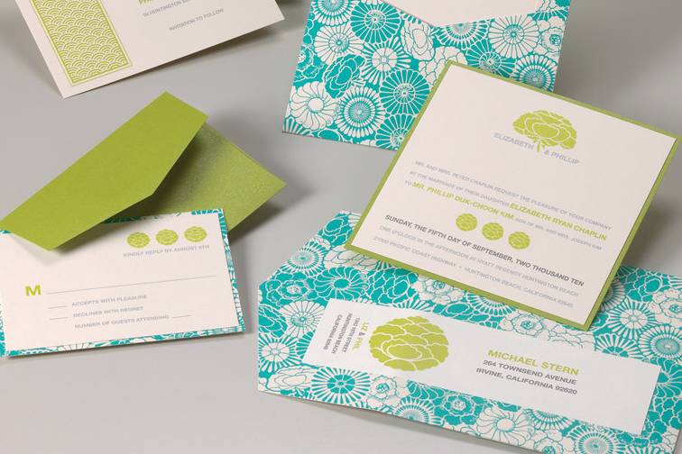 Wedding Invitations Montreal