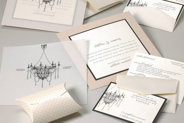 Wedding Invitations Montreal