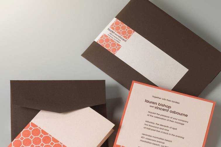 Wedding Invitations Montreal