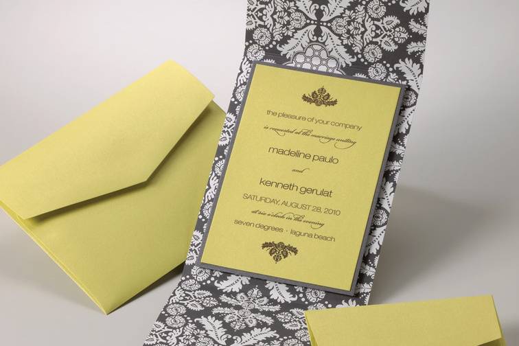 Wedding Invitations Montreal