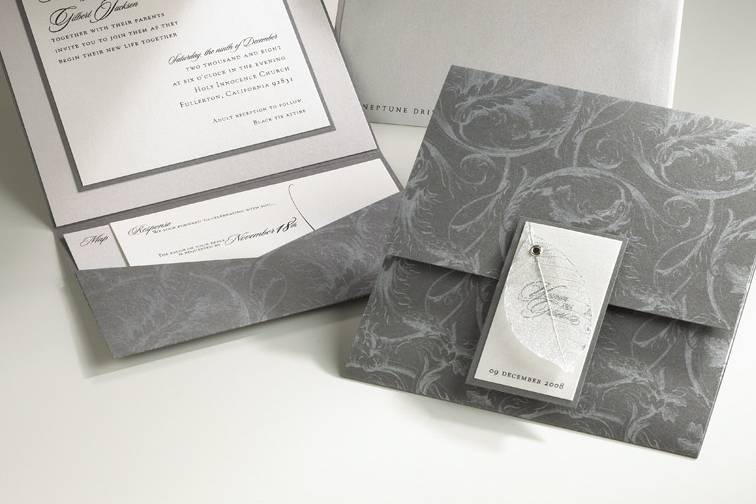 Wedding Invitations Montreal