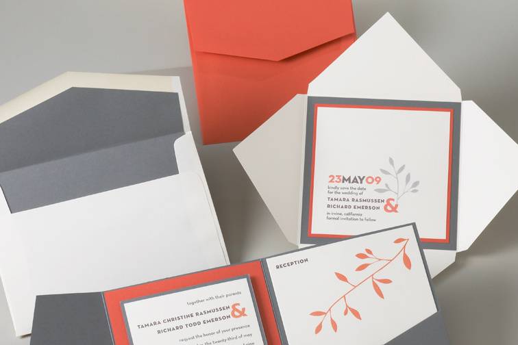 Wedding Invitations Montreal