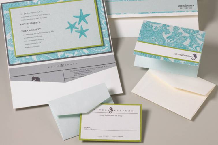 Wedding Invitations Montreal