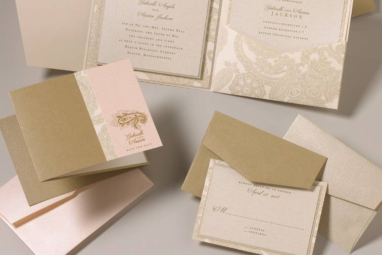 Wedding Invitations Montreal