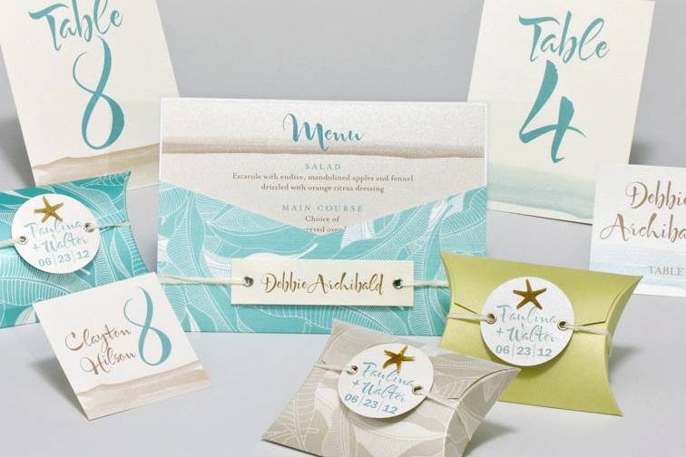 Wedding Invitations Montreal