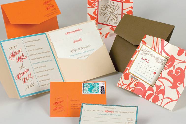 Wedding Invitations Montreal