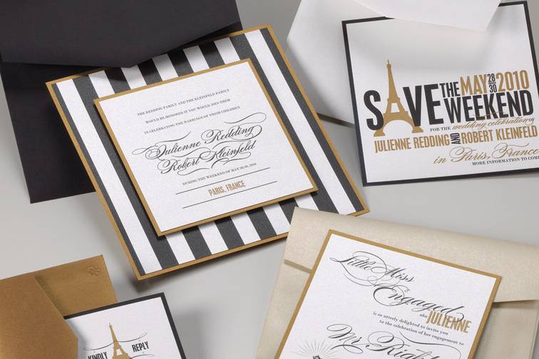 Wedding Invitations Montreal