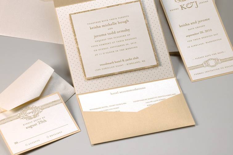 Wedding Invitations Montreal