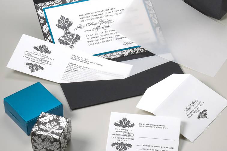 Wedding Invitations Montreal