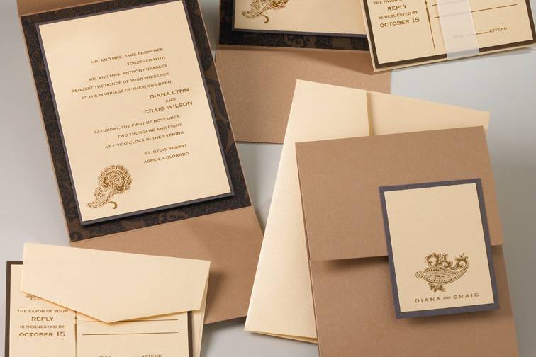 Wedding Invitations Montreal