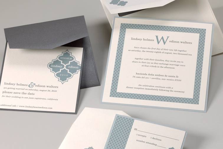 Wedding Invitations Montreal