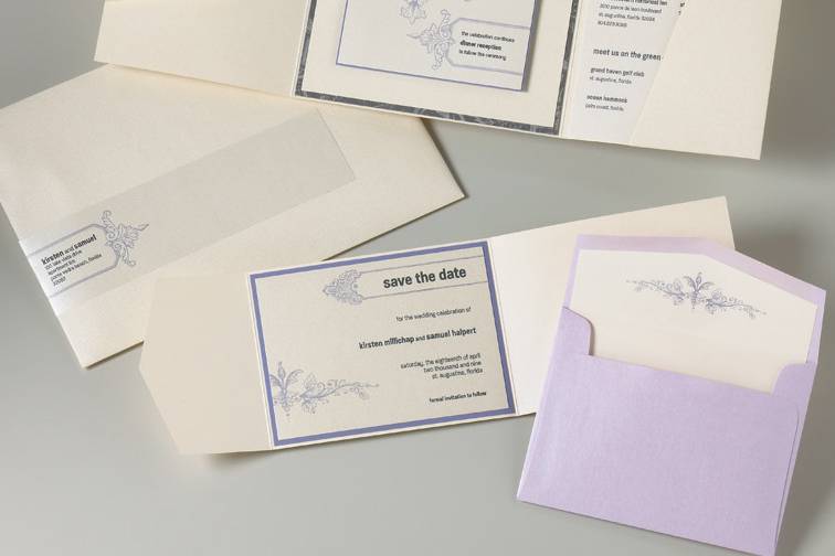 Wedding Invitations Montreal