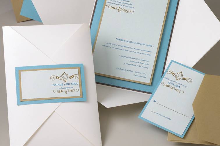 Wedding Invitations Montreal