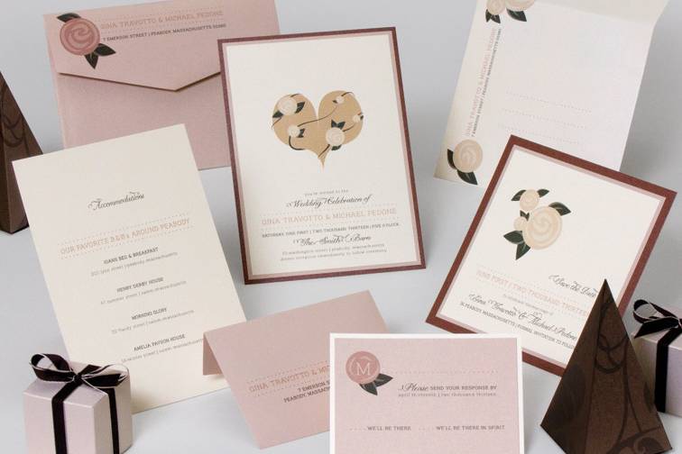 Wedding Invitations Montreal