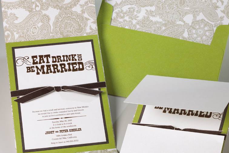 Wedding Invitations Montreal