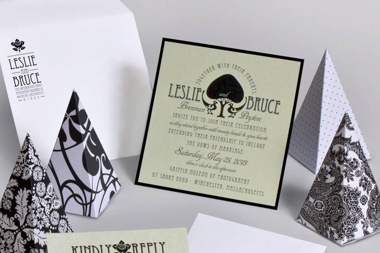 Wedding Invitations Montreal