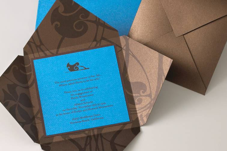 Wedding Invitations Montreal