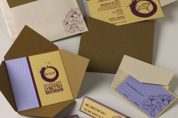 Wedding Invitations Montreal