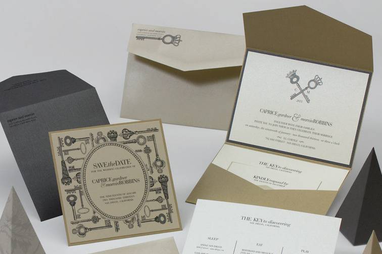 Wedding Invitations Montreal