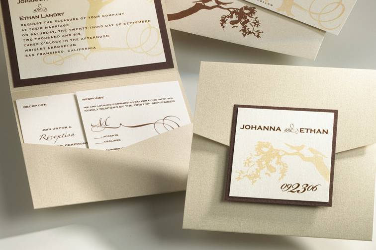 Wedding Invitations Montreal