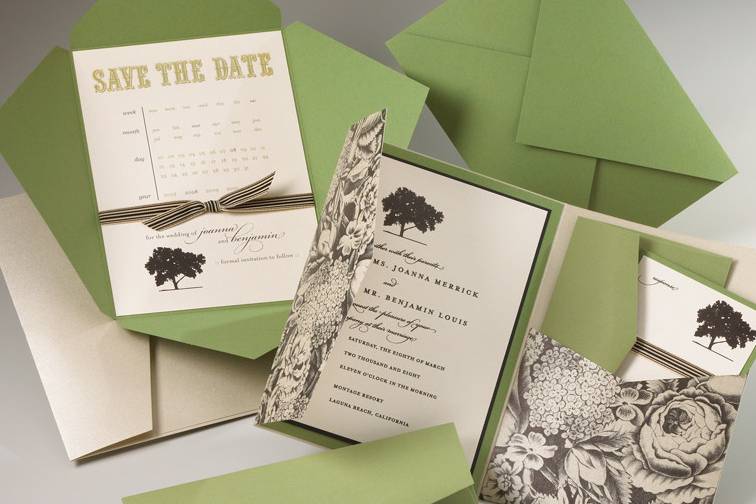 Wedding Invitations Montreal