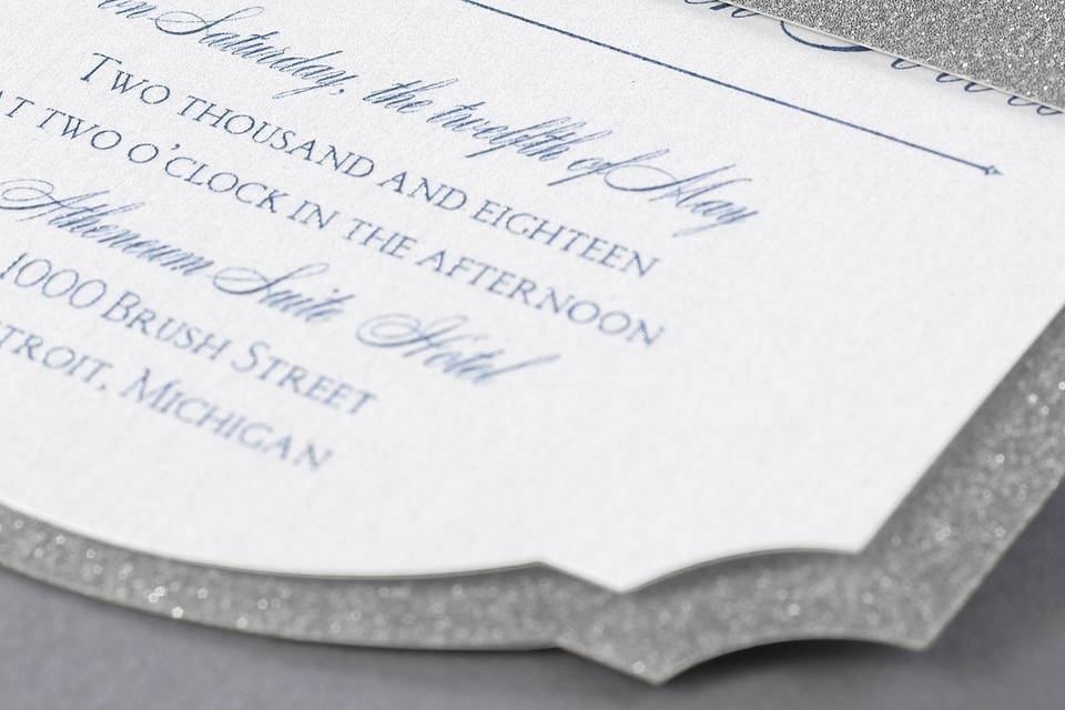 Wedding Invitations Montreal