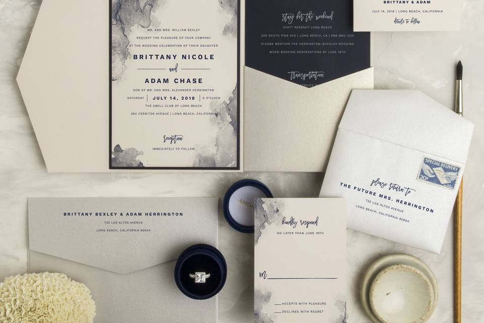 Wedding Invitations Montreal