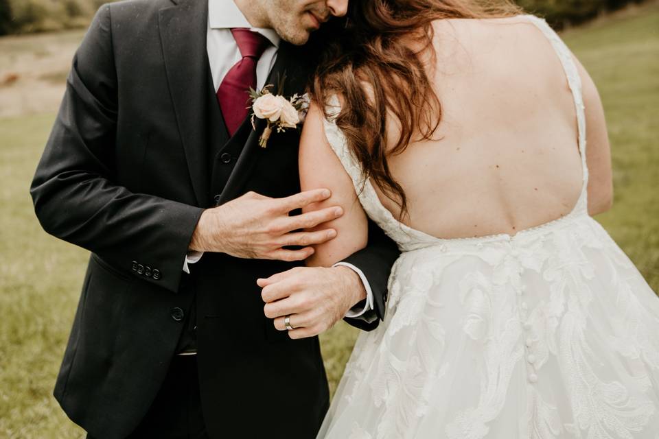 Mountain Top Elopement